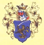Ó-Tordai Mikola család címere